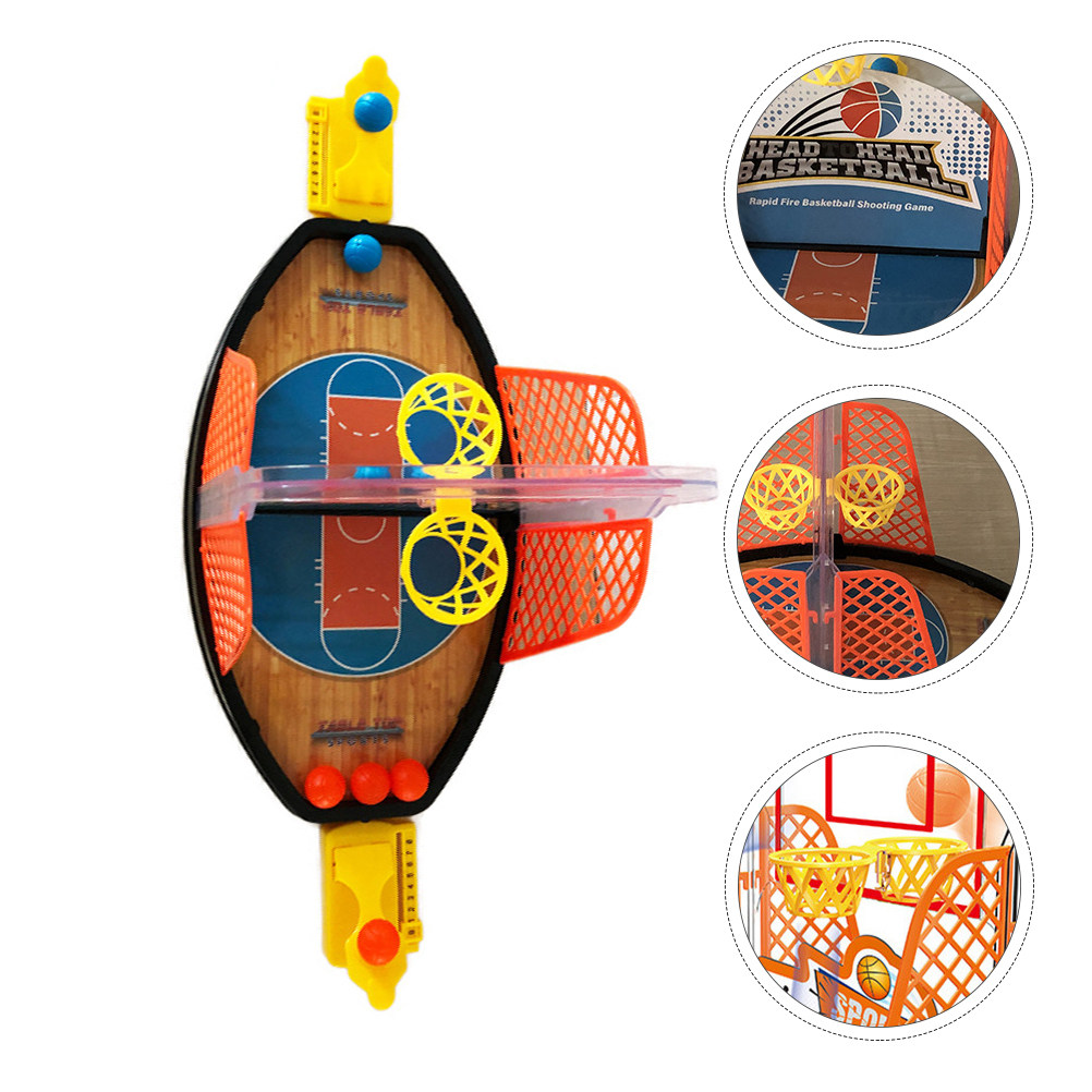 Kids Educational Game - 1 세트 농구 코트 게임 인터랙티브
