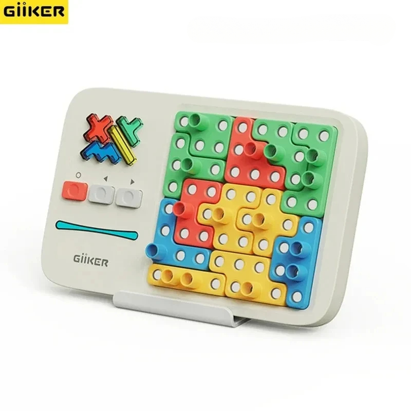 Kids Education Games App - 슈퍼 블록 1000+ 레벨 업 챌린지