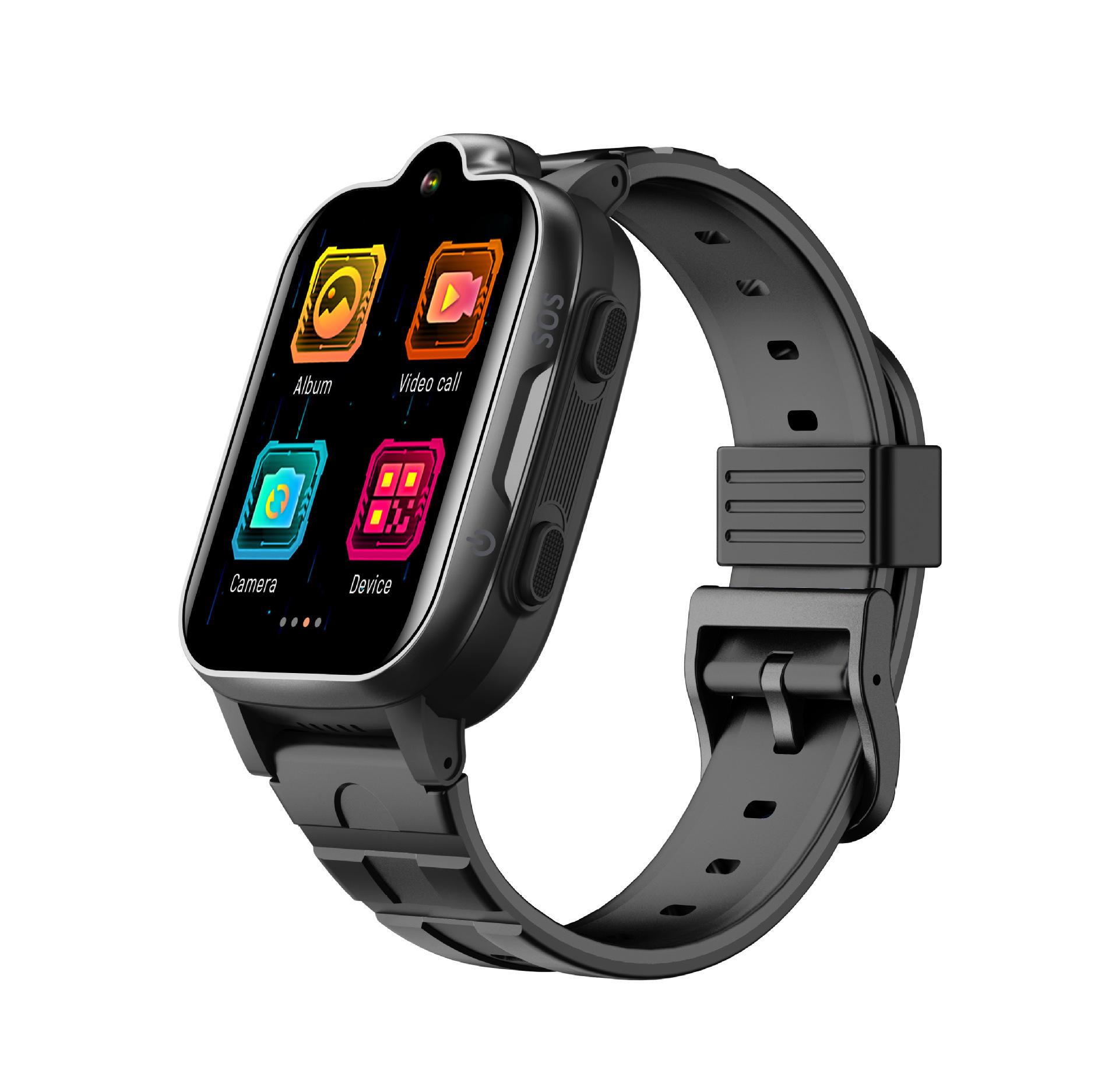 Kids Educational Watch - K15 비디오 통화 키즈 스마트워치 사진촬영