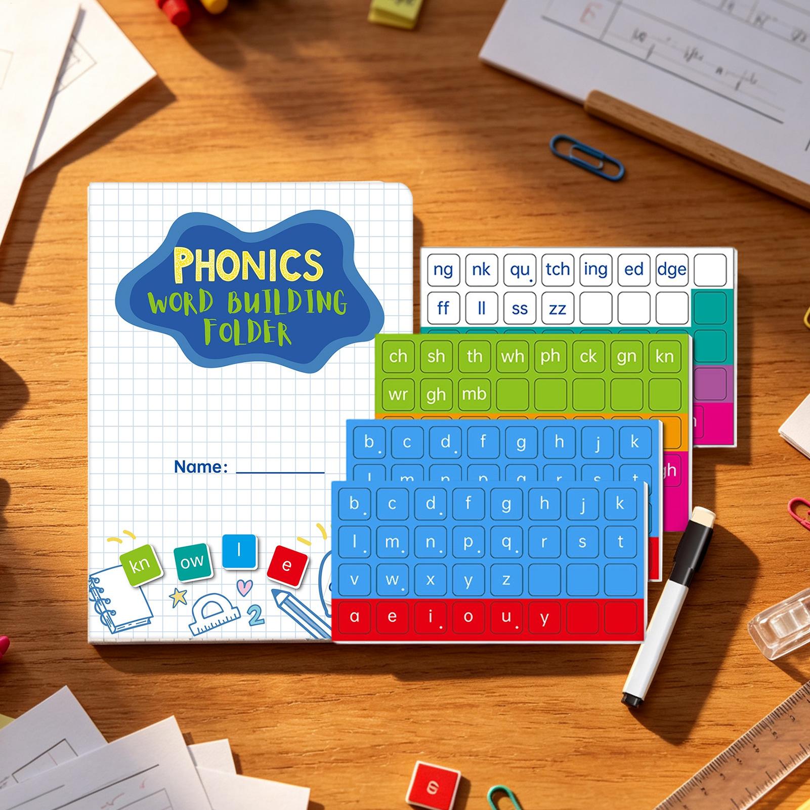 파닉스와 철자법을 위한 문자 타일, 완전 자석식 교육용 - Kids Educational Game 리뷰 및 가격