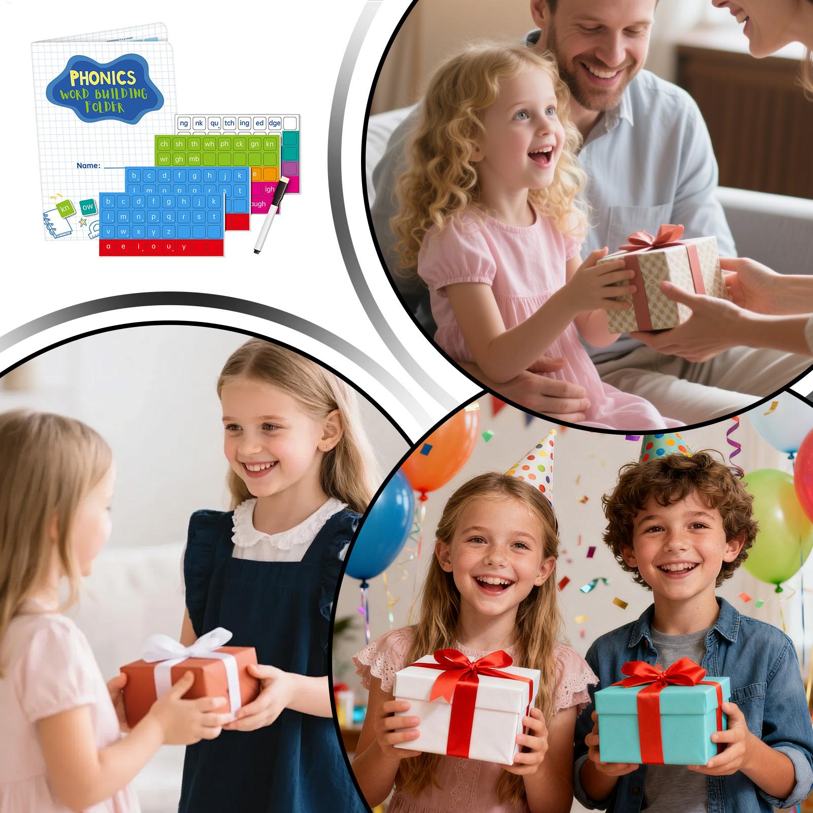 파닉스와 철자법을 위한 문자 타일, 완전 자석식 교육용 - Kids Educational Game 리뷰 및 가격