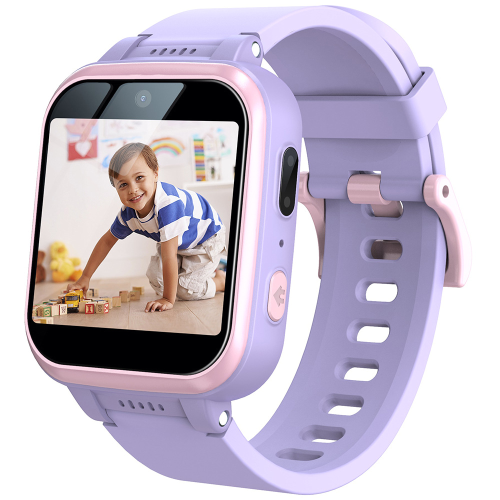 어린이 게임 전화 시계 Y90 엔터테인먼트 음악 기능  - Kids Educational Watch 리뷰 및 가격