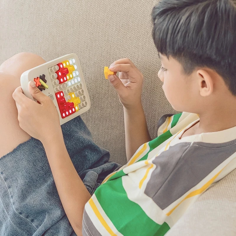 슈퍼 블록 1000+ 레벨 업 챌린지 논리 연습 보드  - Kids Education Games App 리뷰 및 가격