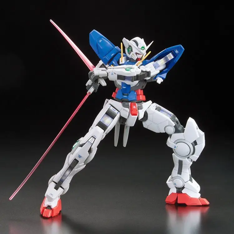 반다이 Rg 00 라이저 엑시아 건담 15 1/144  - Bandai Model Gundam Rg 리뷰 및 가격