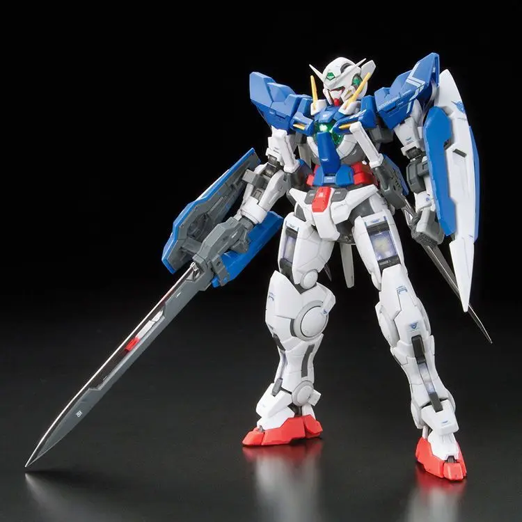 반다이 Rg 00 라이저 엑시아 건담 15 1/144  - Bandai Model Gundam Rg 리뷰 및 가격