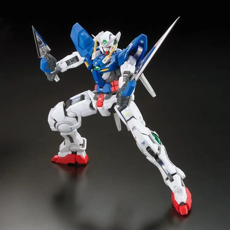 반다이 Rg 00 라이저 엑시아 건담 15 1/144  - Bandai Model Gundam Rg 리뷰 및 가격