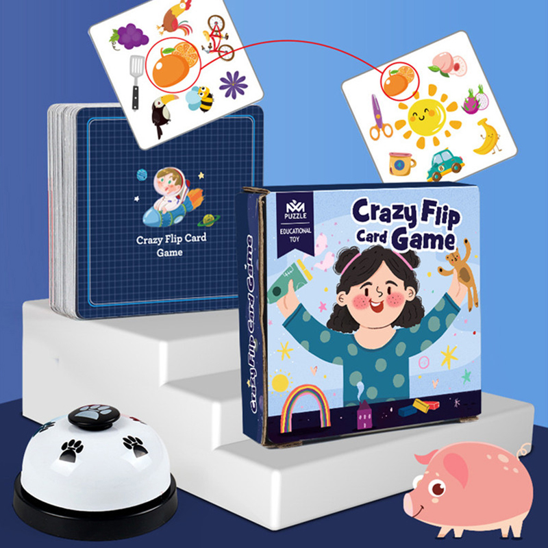 어린이 메모리 매칭 미친 카드 장난감 부모-자식 대화  - Kids Educational Game 리뷰 및 가격