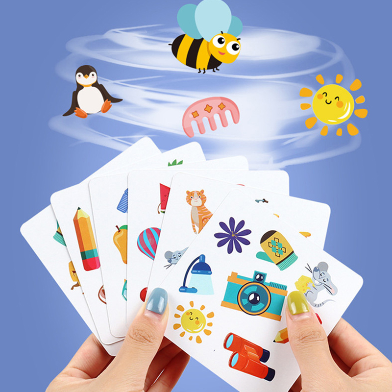 어린이 메모리 매칭 미친 카드 장난감 부모-자식 대화  - Kids Educational Game 리뷰 및 가격