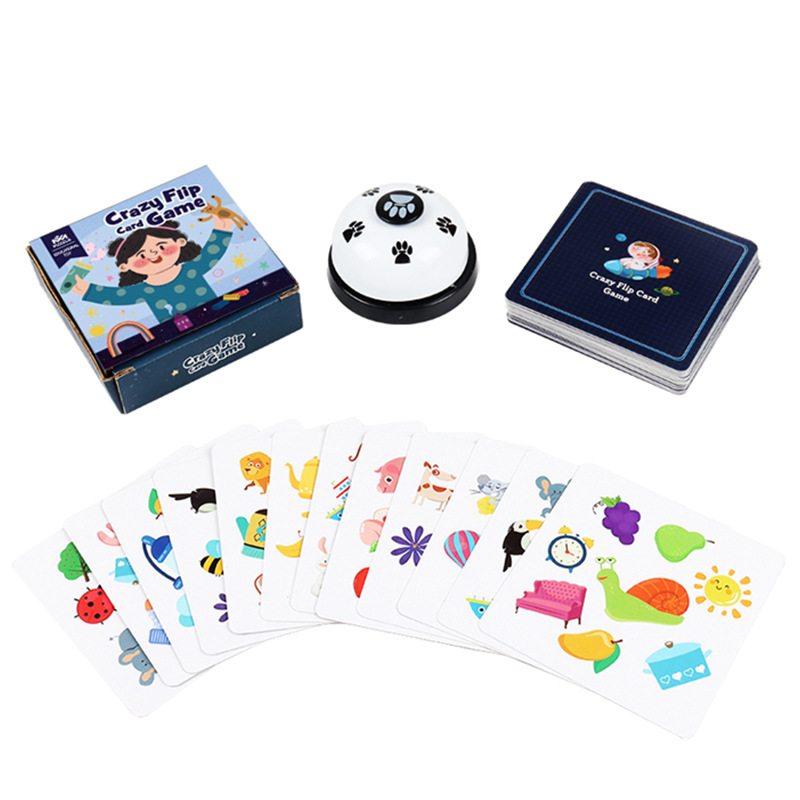 어린이 메모리 매칭 미친 카드 장난감 부모-자식 대화  - Kids Educational Game 리뷰 및 가격