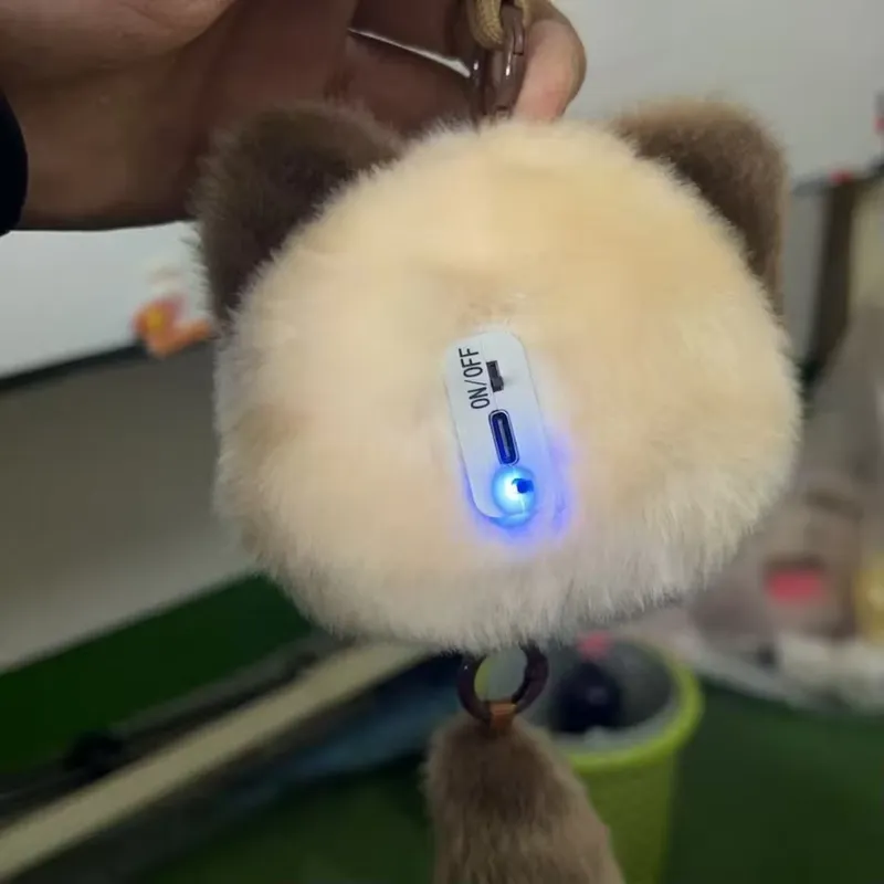 AI 스마트 인터랙티브 봉제인형 귀여운 헤어볼 친구 장 - Kids Education Fun 리뷰 및 가격