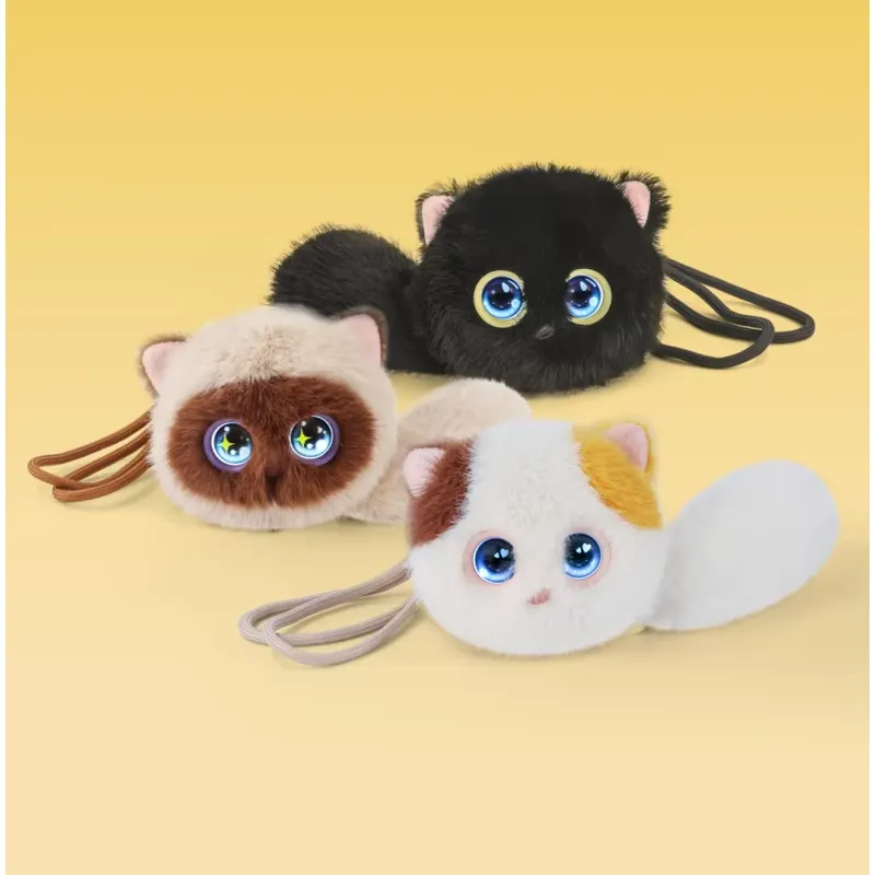 AI 스마트 인터랙티브 봉제인형 귀여운 헤어볼 친구 장 - Kids Education Fun 리뷰 및 가격