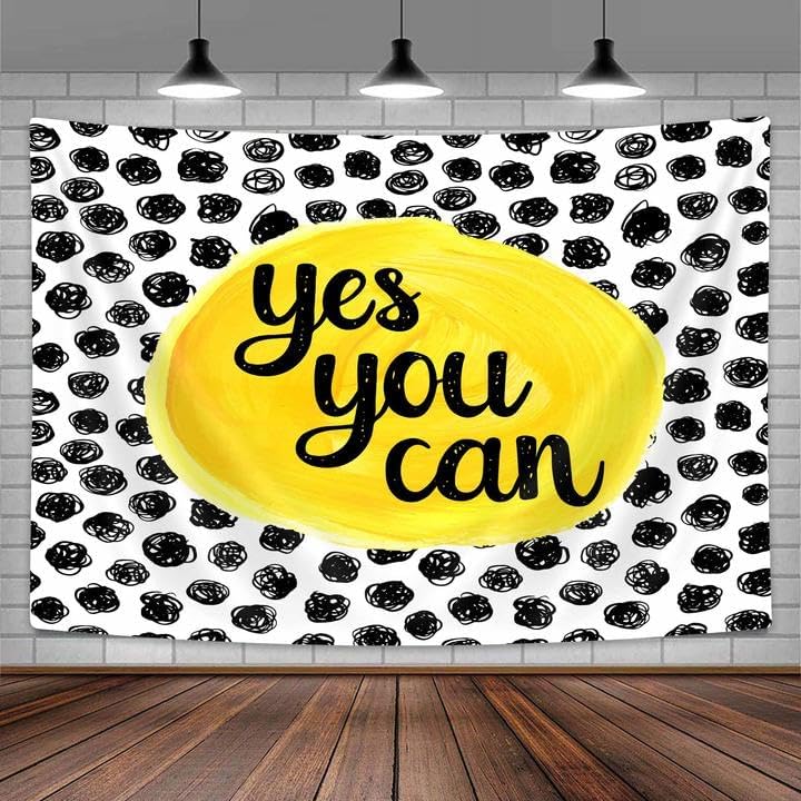 Uokiuki 영감 동기 부여 인용문 태피스트리, 어린 - Inspirational Kids Education Quotes 리뷰 및 가격
