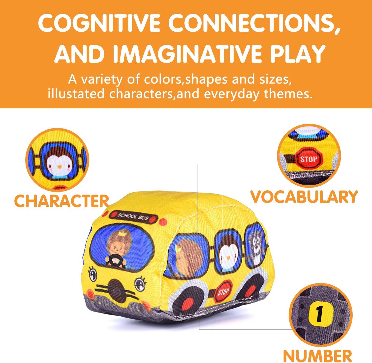 부드러운 자동차 장난감 세트, 놀이 매트 및 9 개 차 - Kids Educational Game 리뷰 및 가격