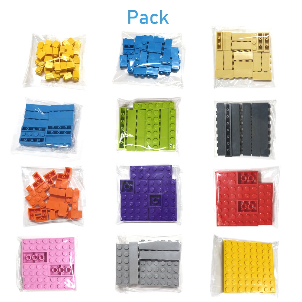 50PCS DIY 빌딩 블록 두꺼운 피규어 벽돌 1x4 - Kids Educational Game 리뷰 및 가격