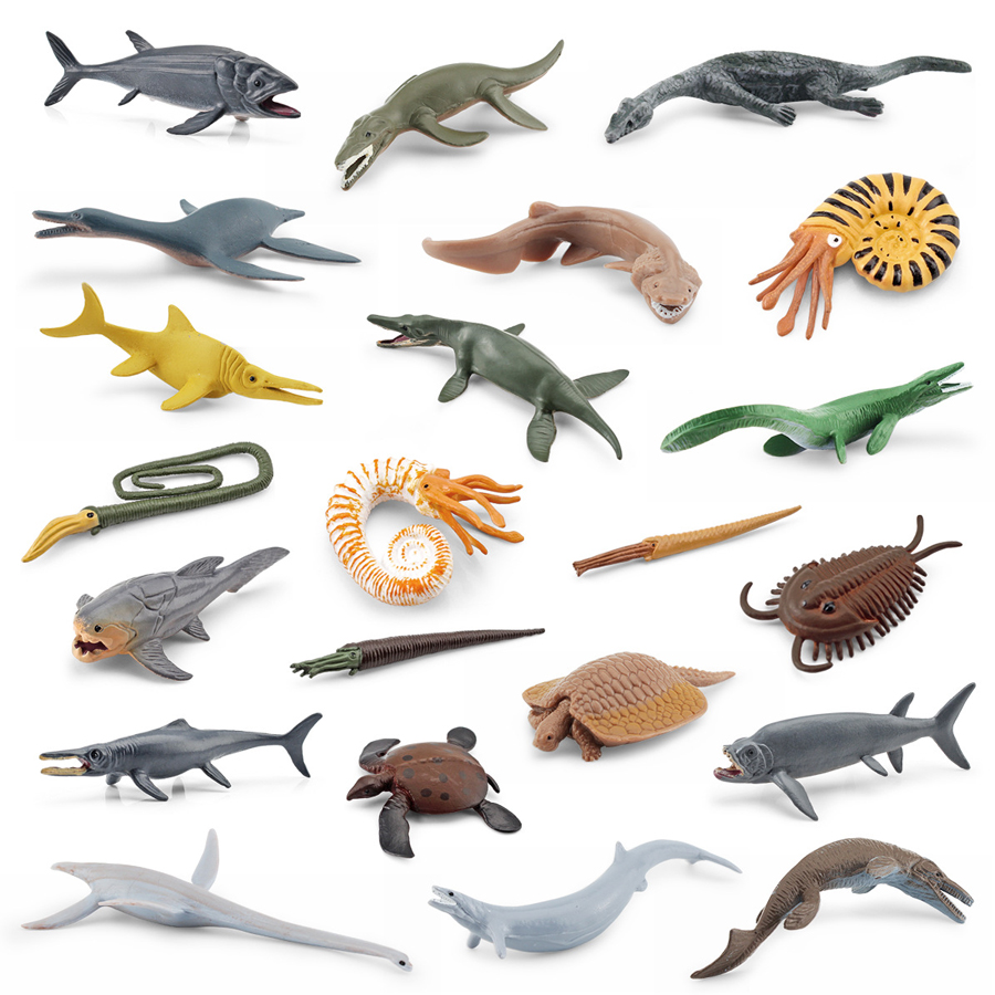 현실적인 Dunkleosteus Ophthalmosau - Kids Educational Game 리뷰 및 가격