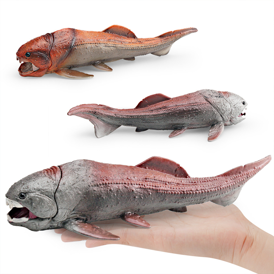 현실적인 Dunkleosteus Ophthalmosau - Kids Educational Game 리뷰 및 가격