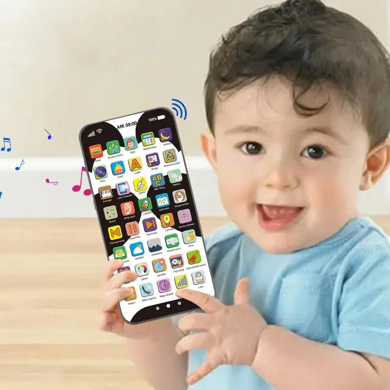 TOPMAYA 어린이 장난감 스마트 폰 조기 휴대 전화 - Kids Education Content 리뷰 및 가격
